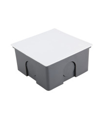Doza de legatura ST patrata Evotools, 100 x 100 mm, zidarie