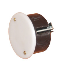 Doza de legatura ST rotunda Evotools, 65 mm, gipscarton