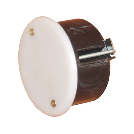 Doza de legatura ST rotunda Evotools, 65 mm, gipscarton