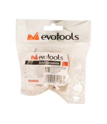 Dulie ceramica Evotools, E27, 4 A