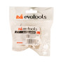 Dulie ceramica Evotools, E27, 4 A