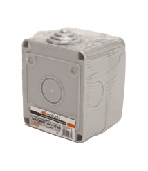 Intrerupator exterior Evotools, 230 V, 16 A, IP55 Intrerupator exterior Evotools, 230 V, 16 A, IP55