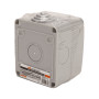 Intrerupator exterior Evotools, 230 V, 16 A, IP55
