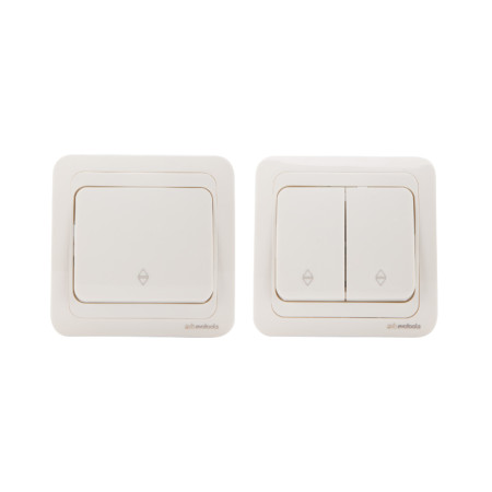 Intrerupator ST cap scara 1001 Evotools, 10 A, IP20