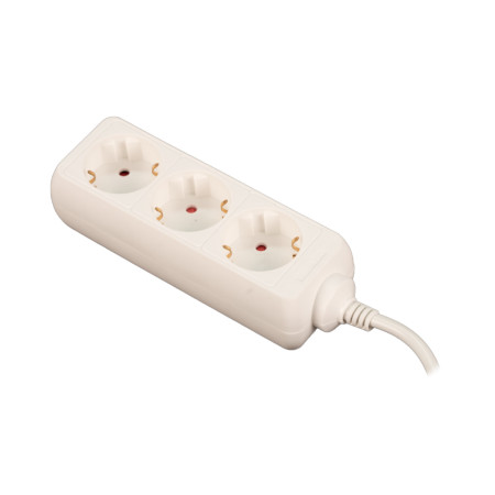 Prelungitor electric 3 prize Evotools, 10 m, 3x1 mm²