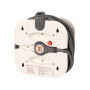 Prelungitor electric 4 prize Evotools, 10 m, 16 A, 3G1.5 mm²