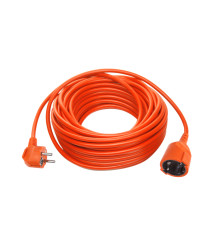 Prelungitor electric cupla Evotools, 30 m, 16 A, 1.5 mm²