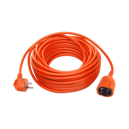 Prelungitor electric cupla Evotools, 30 m, 16 A, 1.5 mm²