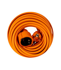 Prelungitor electric cupla II Evotools, 15 m, 16 A, 3G1.5 mm²