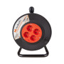 Prelungitor electric rola Evotools, 15 m, 10 A, 1.0 mm²