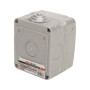 Priza exterior Schuko Evotools, 230 V, 16 A, IP55