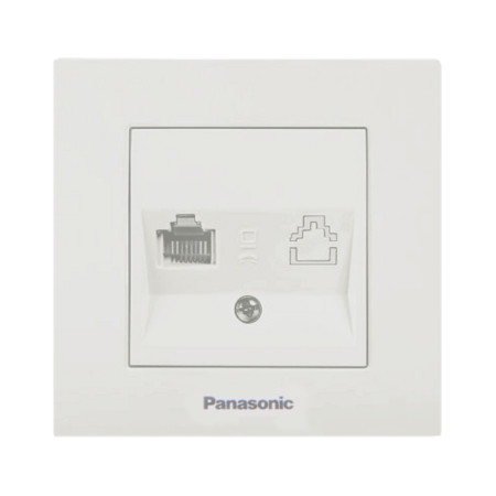 Priza ST telefon RJ11 Panasonic, seria 13