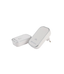 Sonerie wireless kinetica Evotools, raza pana la 150 m, 38 melodii