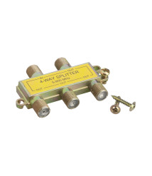 Splitter TV Evotools, 2 iesiri, 5-900 MHz
