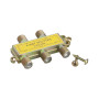 Splitter TV Evotools, 2 iesiri, 5-900 MHz