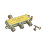 Splitter TV Evotools, 4 iesiri, 5-900 MHz