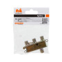 Splitter TV Evotools, 4 iesiri, 5-900 MHz