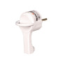 Stecher schuko 90 grade Evotools, 250 V, 16 A, 2P+E
