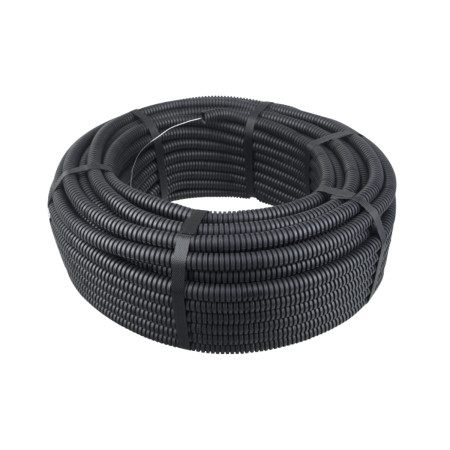 Tub copex ignifug cu fir de tragere Evotools, 16 mm, 50 m