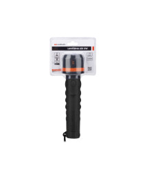 Lanterna LED cu protectie cauciuc Evotools, 3 LED-uri