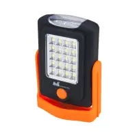 Lanterna portabila Evotools, 23 LED-uri, picior magnetic si carlig