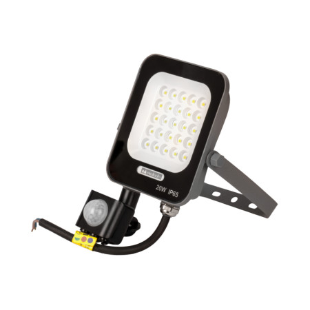 Proiector LED cu senzor de miscare 1002 Evotools, 50 W