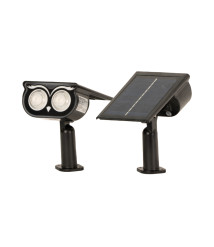 Proiector mini solar Evotools, 2 W, set 2 buc