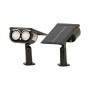 Proiector mini solar Evotools, 2 W, set 2 buc
