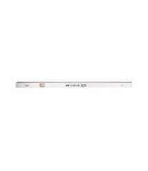 Dreptar aluminiu patrat Evotools +Plus, 1.8 m