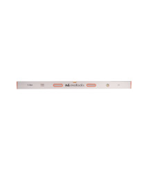 Dreptar cu 2 indicatori si manere Evotools, 1.5 m