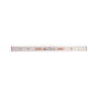 Dreptar cu 2 indicatori si manere Evotools, 2.5 m