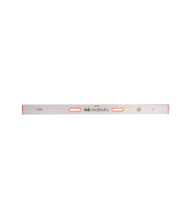 Dreptar cu 2 indicatori si manere Evotools, 2.5 m
