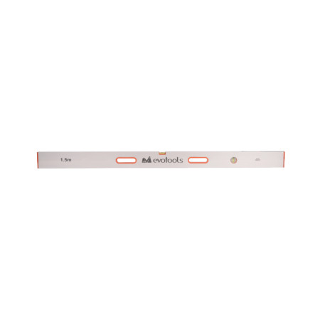 Dreptar cu 2 indicatori si manere Evotools, 2.5 m