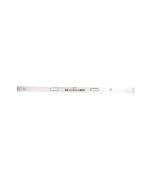Dreptar cu 2 indicatori si manere Evotools +Plus, 2.5 m