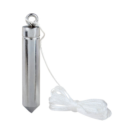 Fir cu plumb cilindric Evotools, 80 g