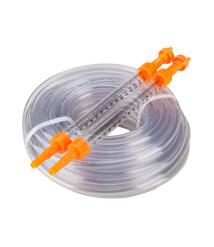 Furtun nivel cu 2 indicatori Evotools, 3/8 inch, 20 m