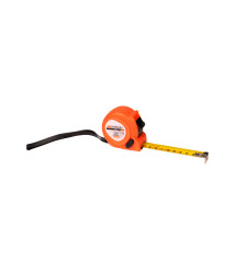 Ruleta cu 2 butoane mentinere si 1 frana Evotools, 3 m x 16 mm