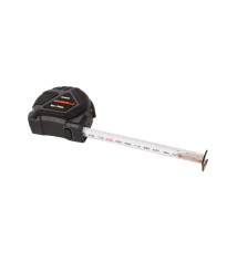 Ruleta cu automentinere Evotools +Plus, 7.5 m x 25 mm