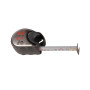 Ruleta cu automentinere inox Evotools +Plus, 5 m x 25 mm