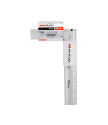 Vinclu aluminiu Evotools, 300 mm