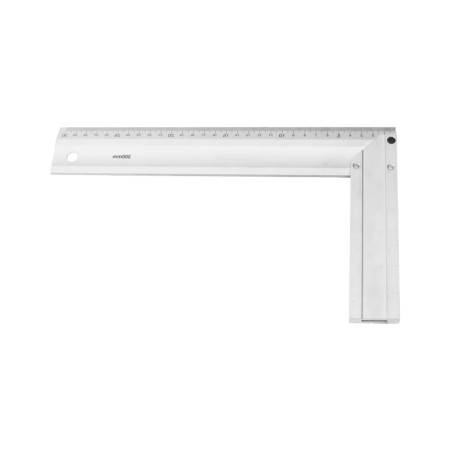 Vinclu aluminiu Evotools, 300 mm