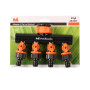 Adaptor furtun cu robineti Evotools, 4 cai