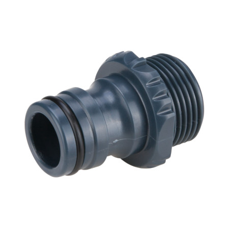 Adaptor furtun filet exterior Evotools, 1 inch