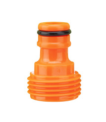 Adaptor furtun filet exterior Evotools, 3/4 inch