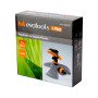 Aspersor cu impuls din plastic Evotools +Plus, raza 10-11 m