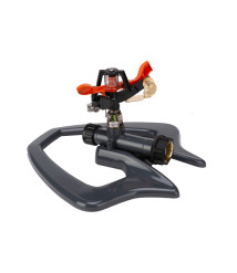 Aspersor cu impuls si baza metalica Evotools +Plus
