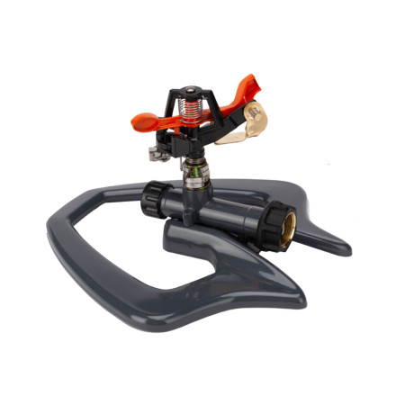 Aspersor cu impuls si baza metalica Evotools +Plus