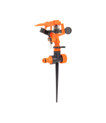 Aspersor cu impuls si tija metalica Evotools +Plus