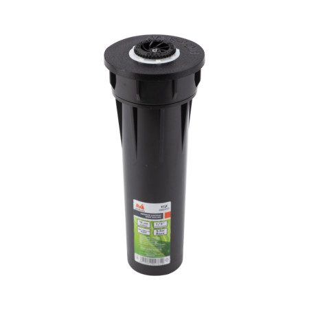 Aspersor subteran spray reglabil Evotools, 15 cm, 1/2 inch, raza 2.5 m