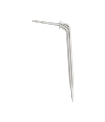 Brat microtub pentru picurare Evotools, 15 cm, 2 l/h, set 10 bucati